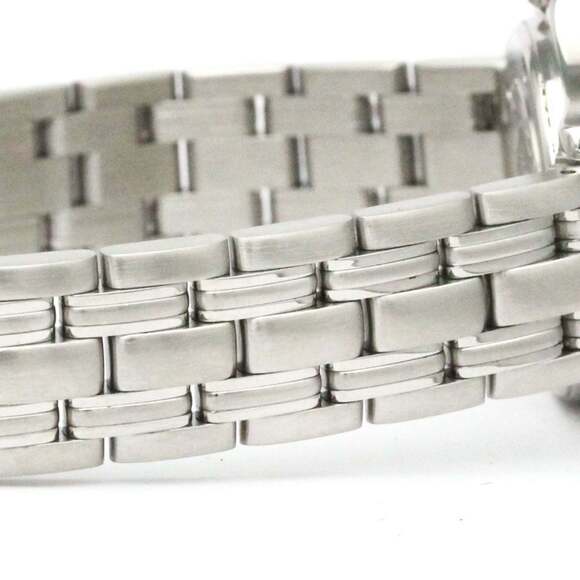 OMEGA Seamaster 120M Steel Quartz Ladies Watch 2581.21 Polished